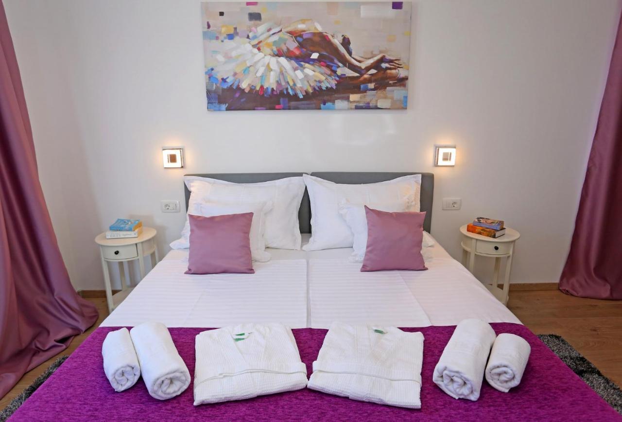 Villa Znjan Split Kültér fotó
