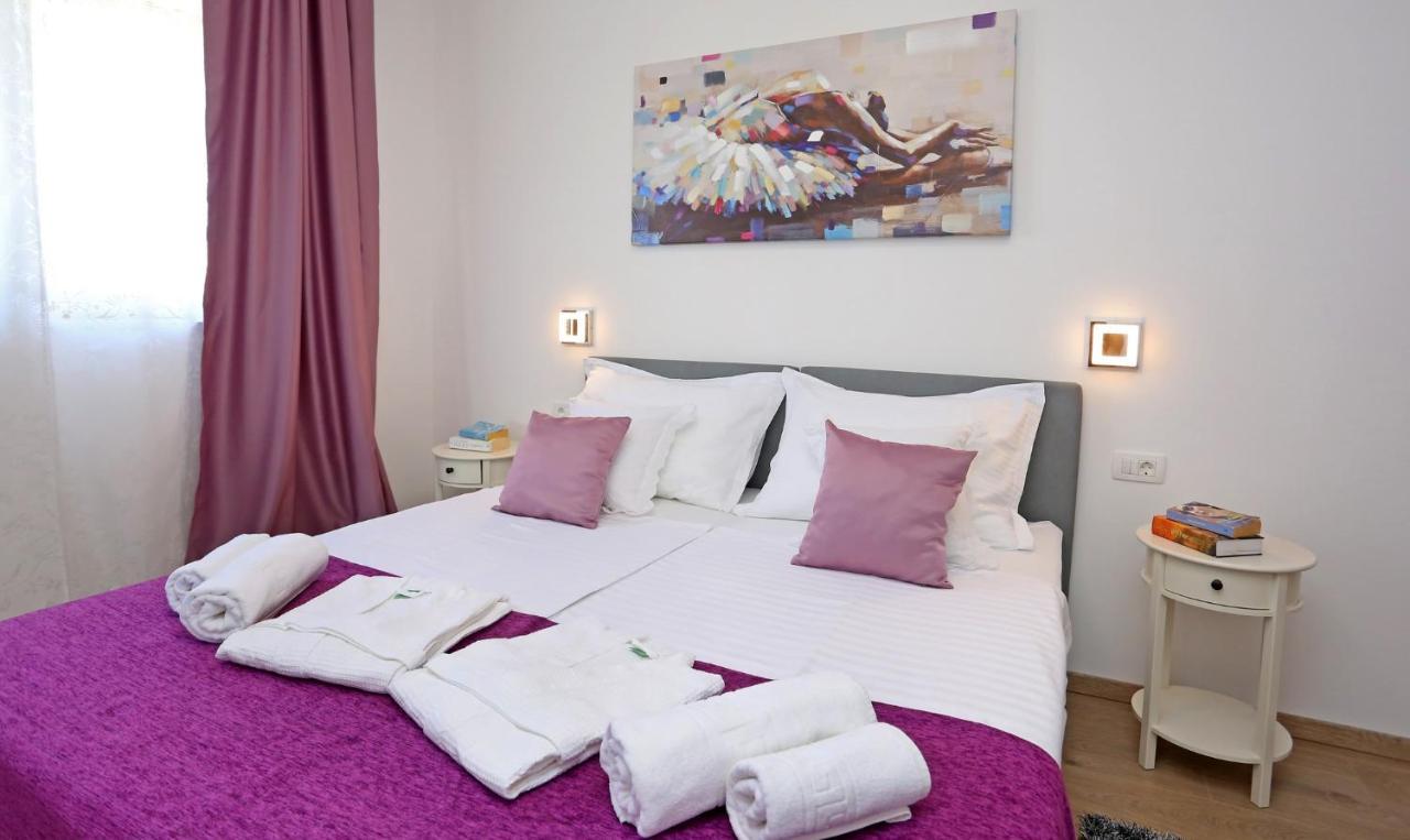 Villa Znjan Split Kültér fotó