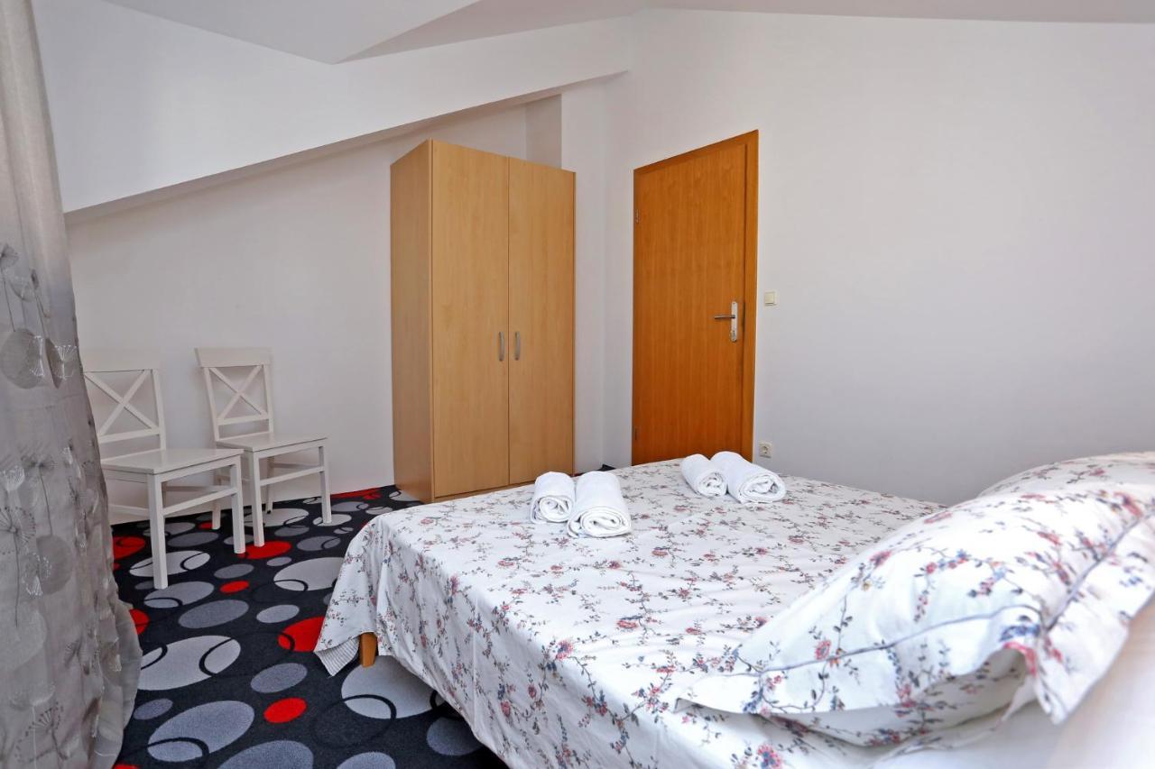 Villa Znjan Split Kültér fotó