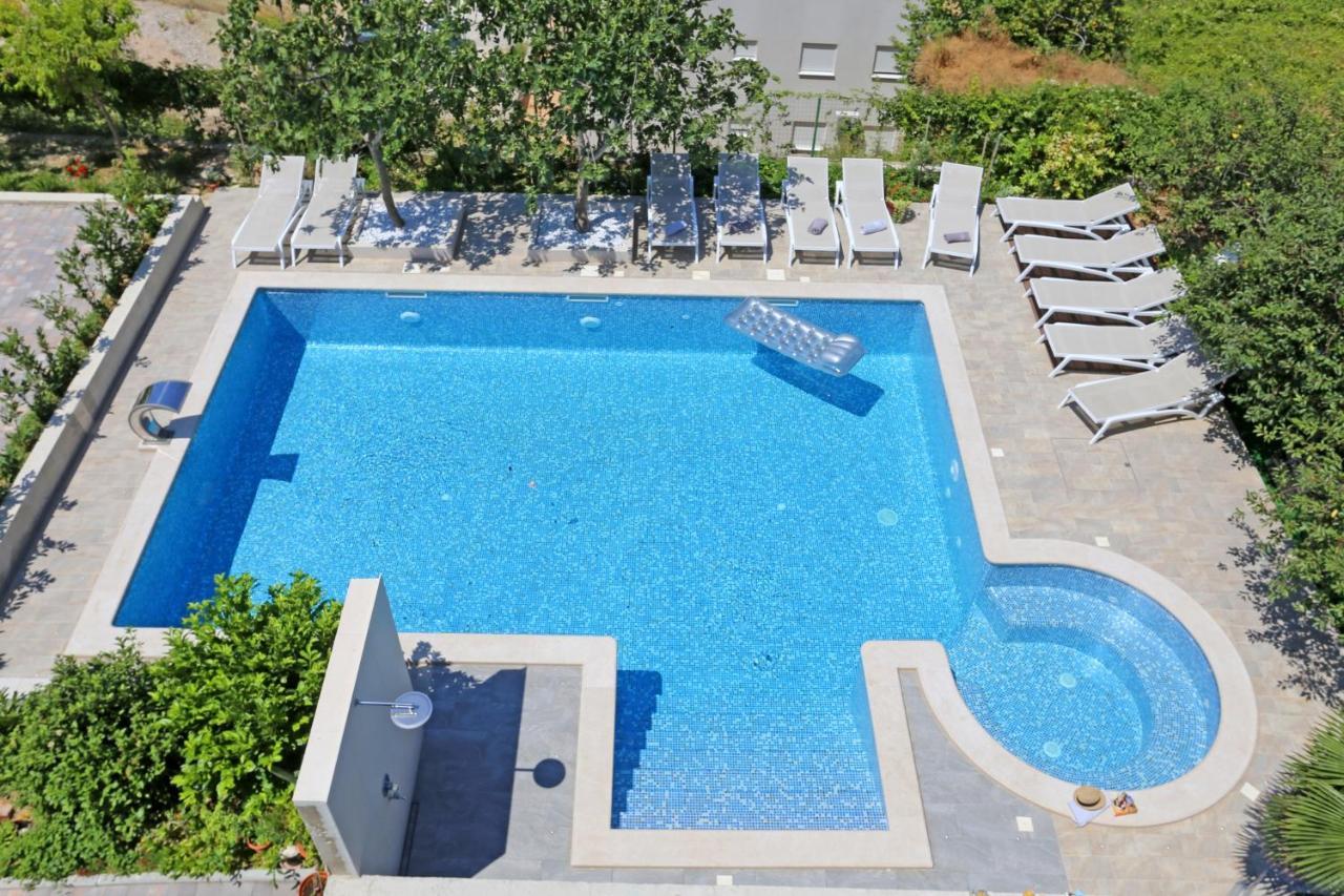 Villa Znjan Split Kültér fotó