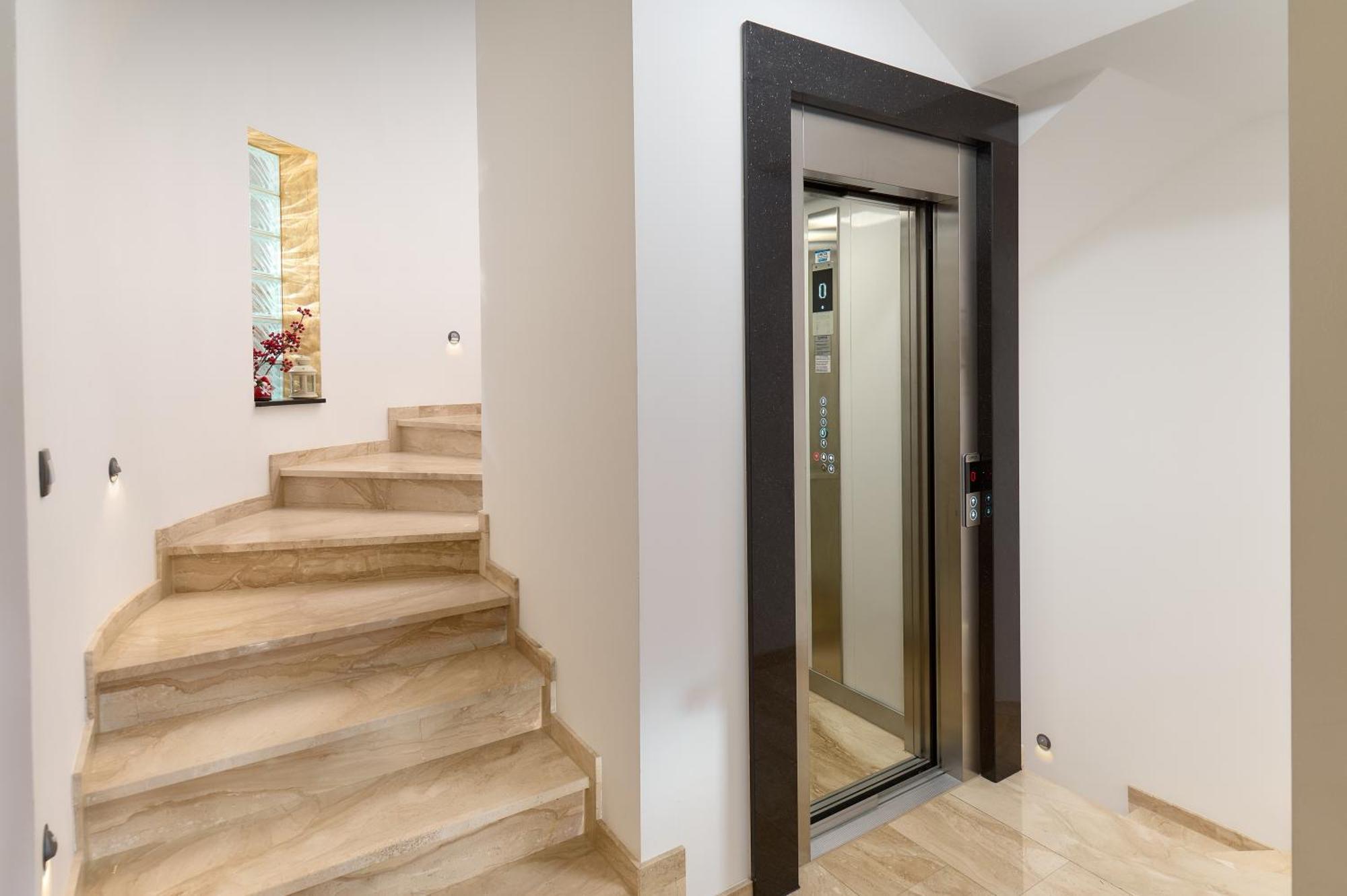 Villa Znjan Split Kültér fotó