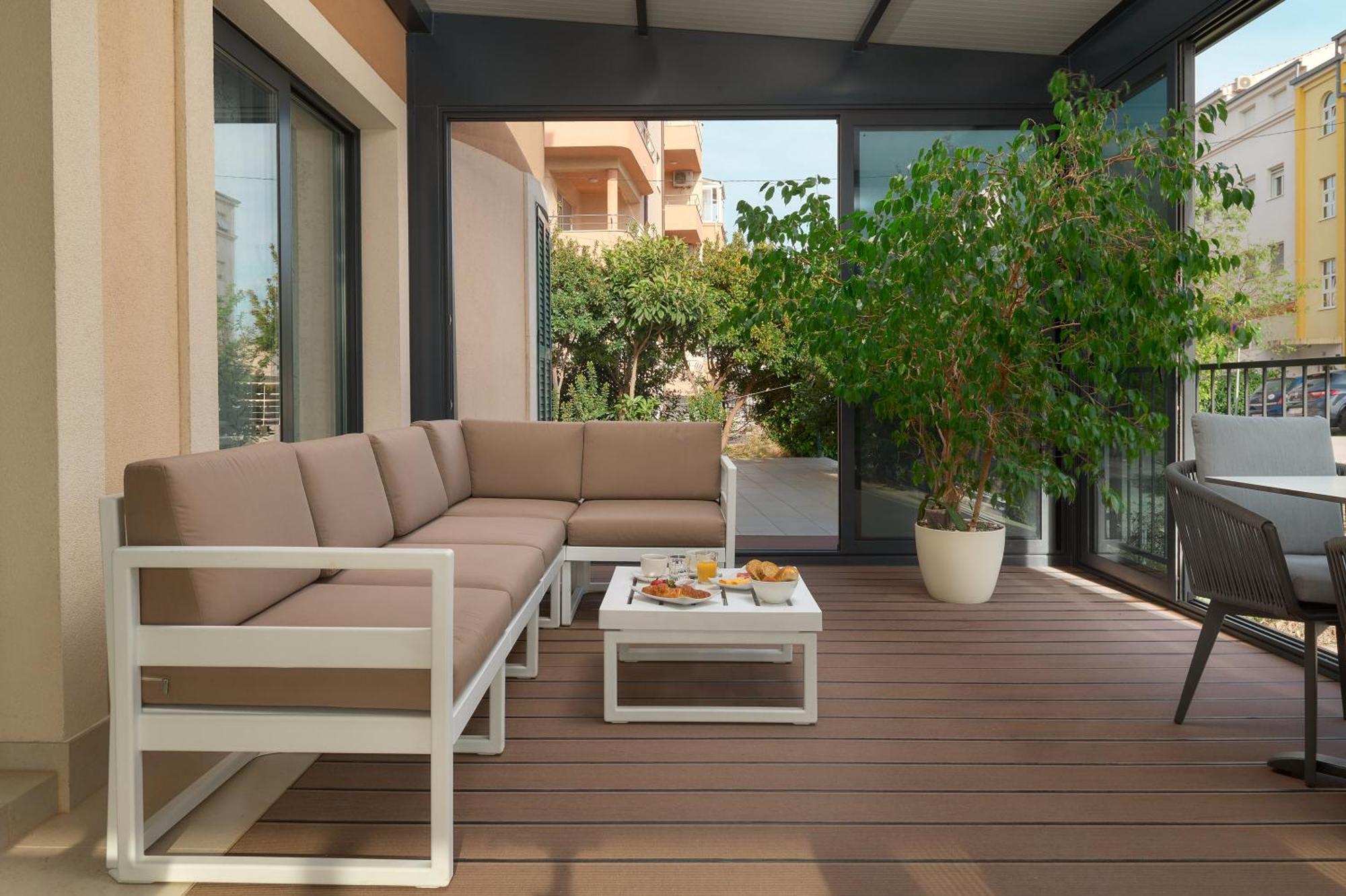 Villa Znjan Split Kültér fotó