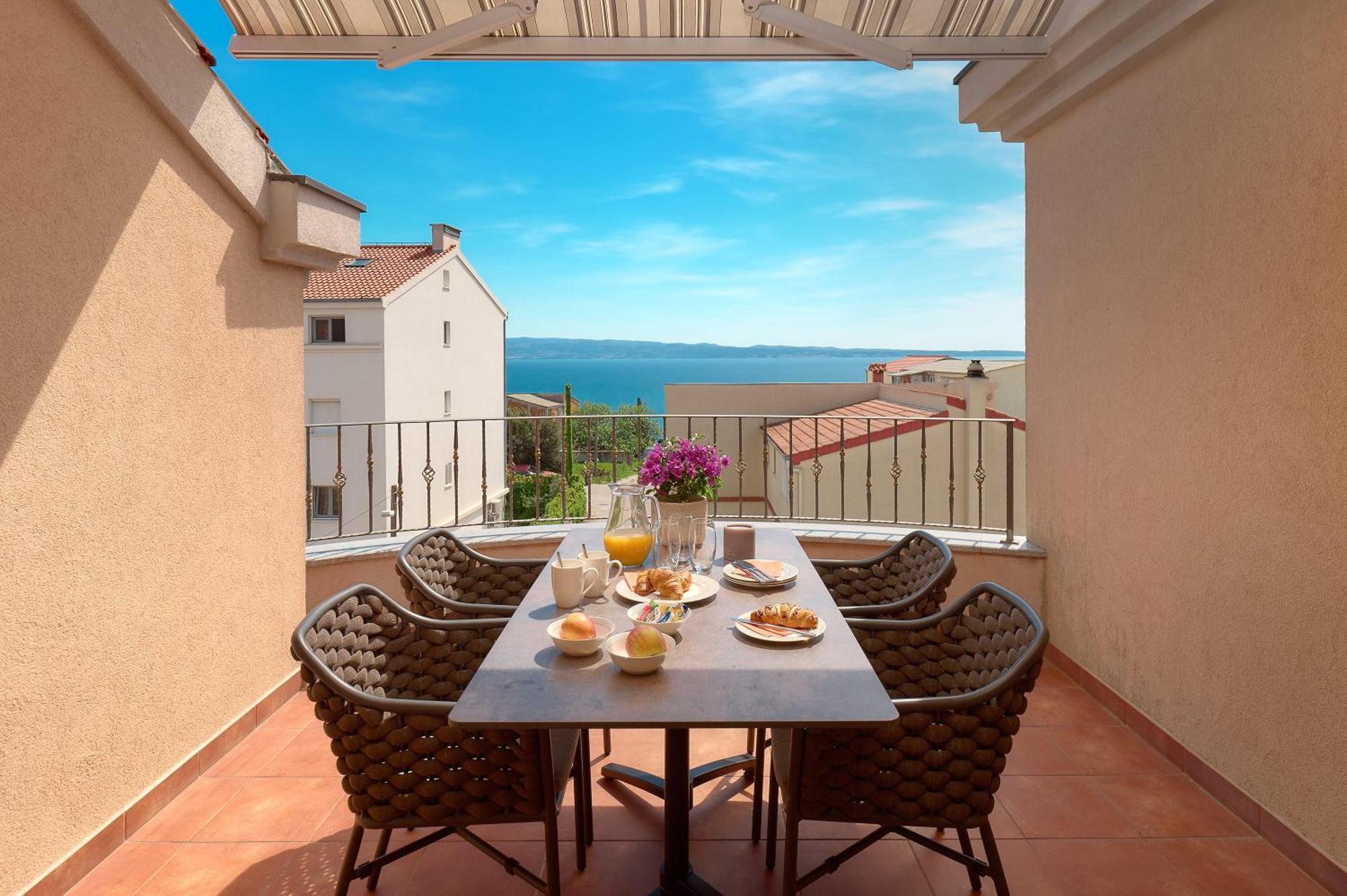 Villa Znjan Split Kültér fotó